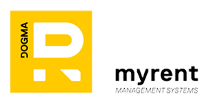 Dogma myrent logo color