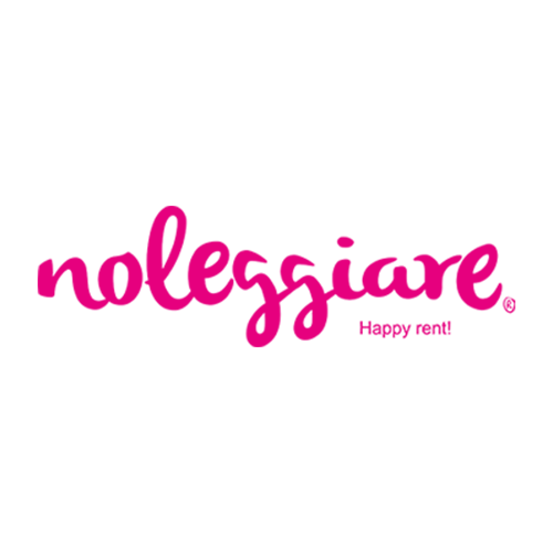 Noleggiare logo colour