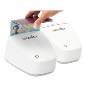 NFC and ordinary 365id Scanner 2