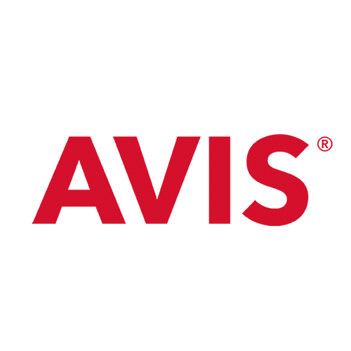 AVIS car rental logo