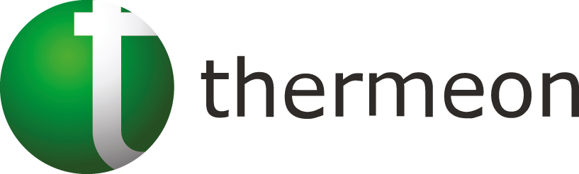 Thermeon logo colour