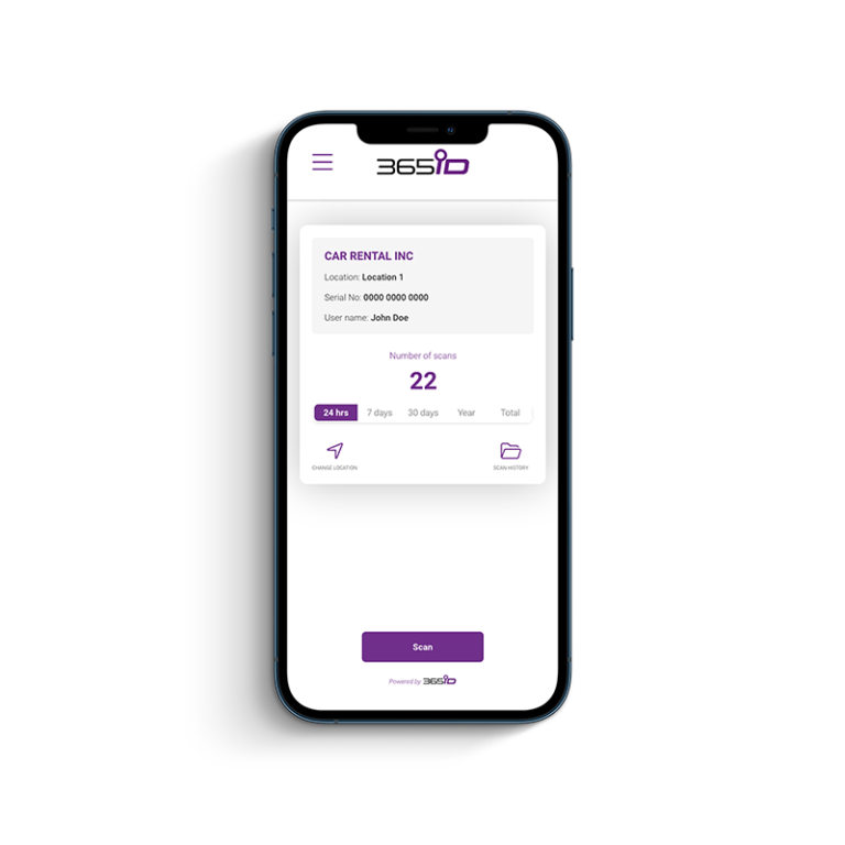 365id App | 365id ID Verification App