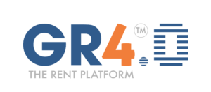 GR 4.0 rental platform logo