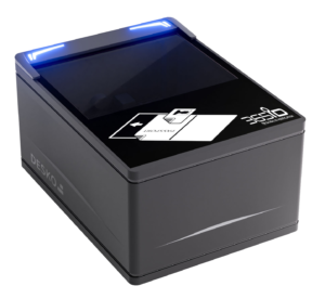 DESKO PENTA Scanner 4X Block with 365logo