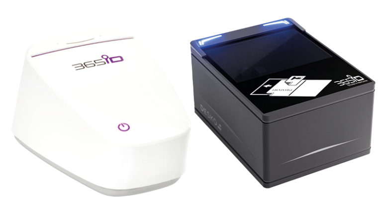365id Scanners | Skanna pass, körkort och id-kort