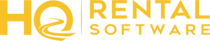 HQ Rentals Logga