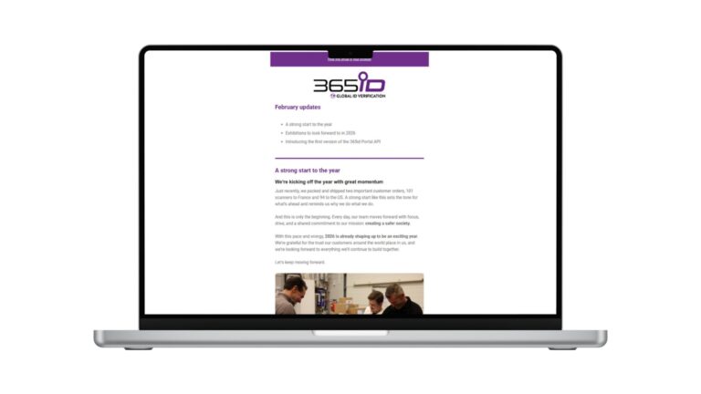 365id Newsletter