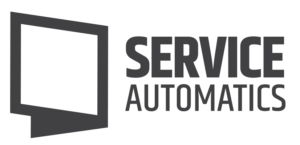 Service automation logo