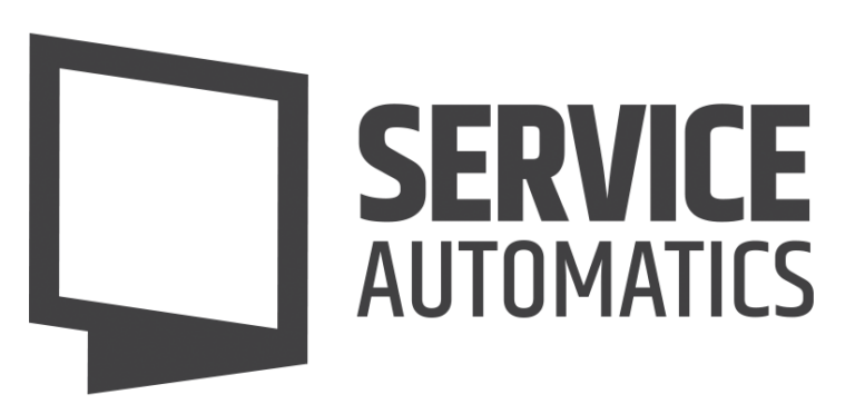 Service automation logo