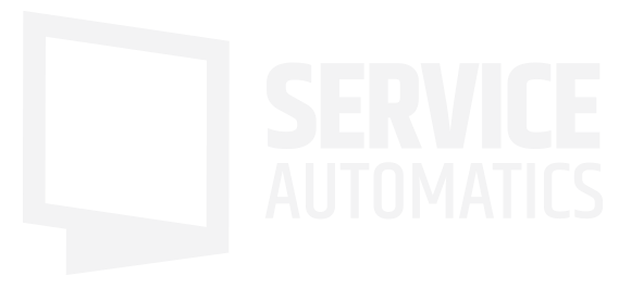 Service Automatics Logo