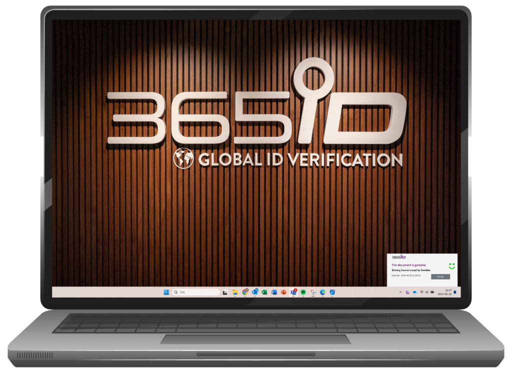 Desktop & Notification