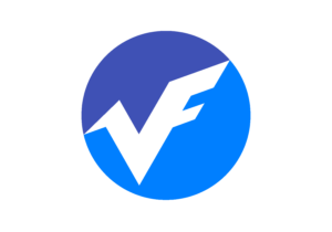 videfacelogo PNG med utrynmme