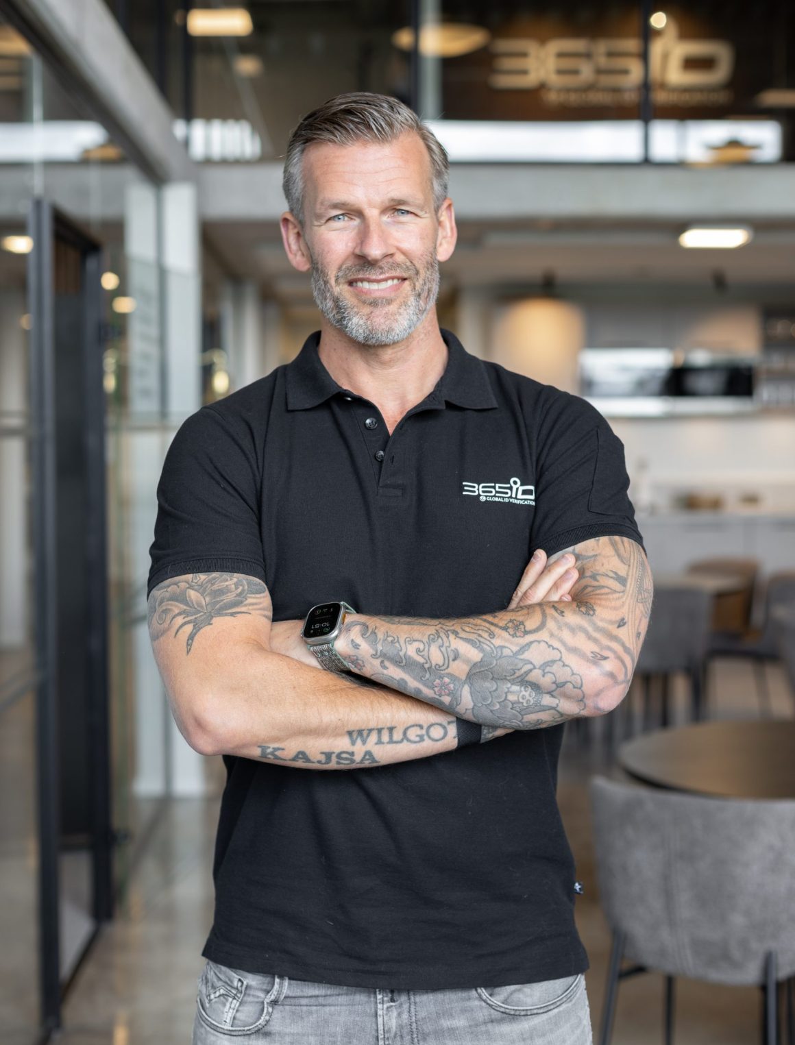 Porträtt Marcus Mellberg 365id