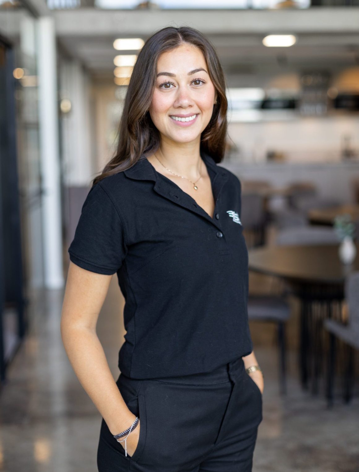 Porträtt Kristina Sjösten 365id